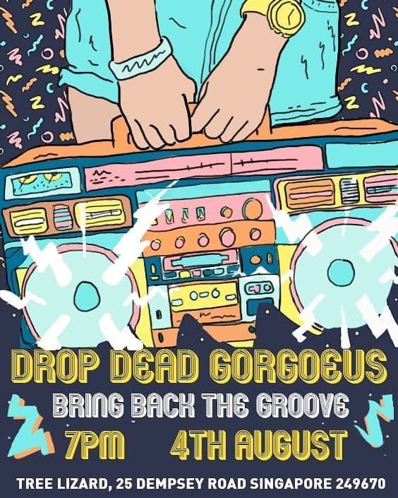 Drop Dead Gorgeous 2: Bring Back The Groove