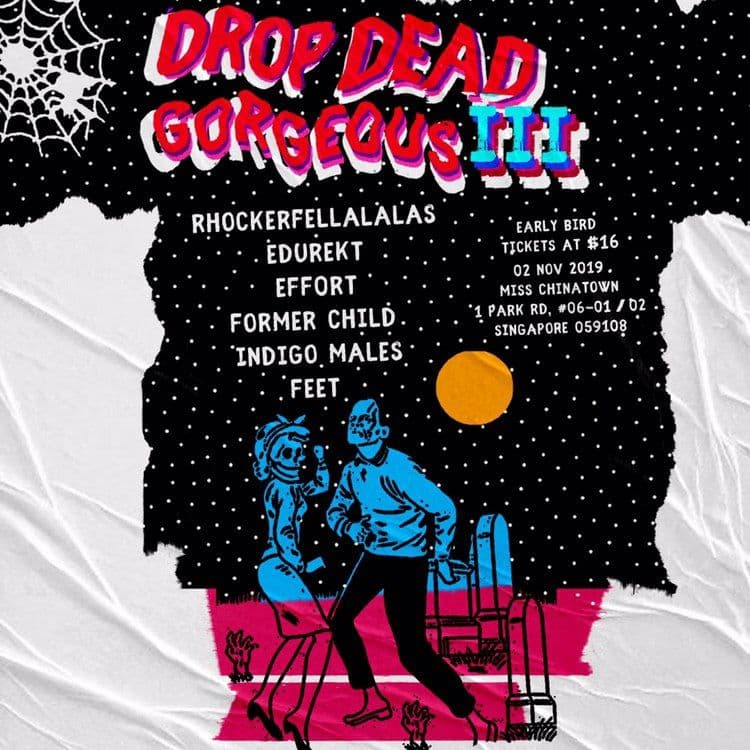 Drop Dead Gorgeous 3 Poster